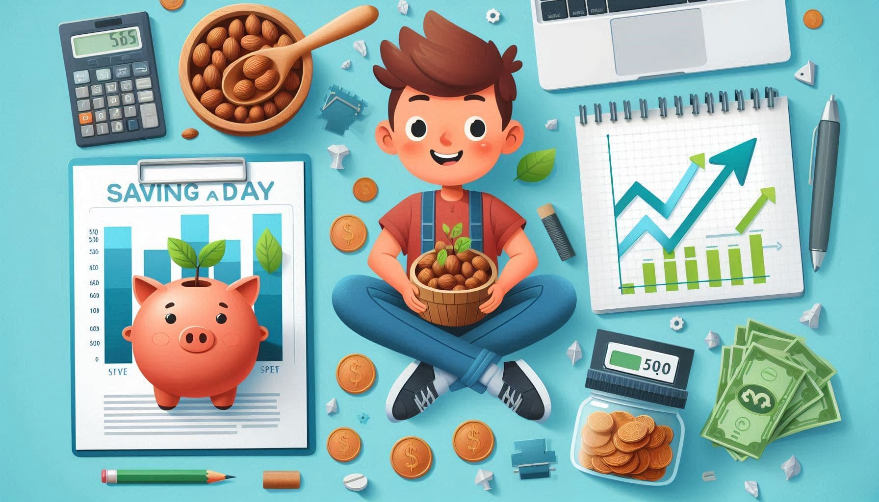 Why You Should Start Saving Today: A Complete Guide to Building Wealth with Acorns